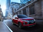 Mitsubishi ASX 2019 года (WW)